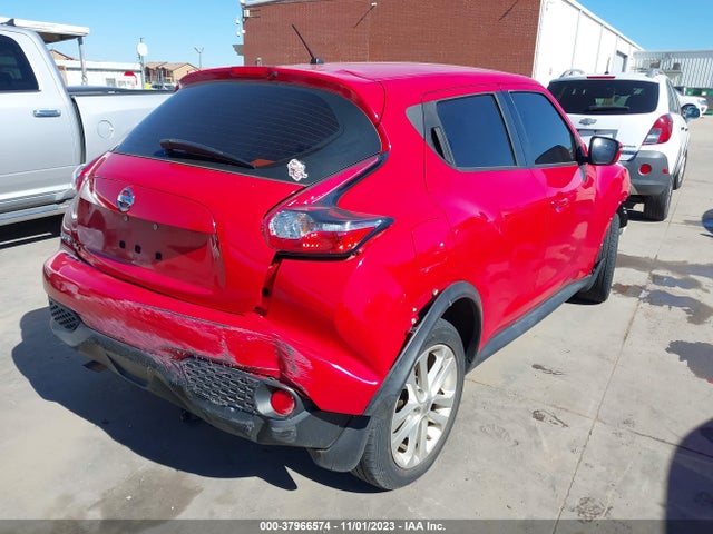 Nissan JUKE S 2016 JN8AF5MRXGT608260 Image 4