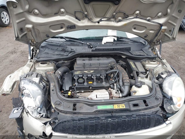 2009 MINI COOPER S WMWMF73589TT93982 Photo 9