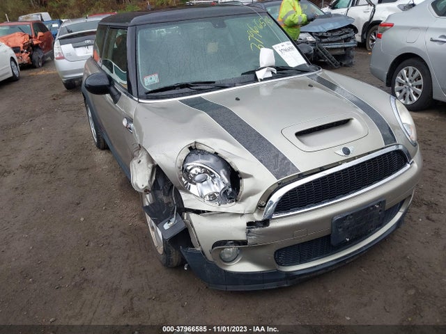 2009 MINI COOPER S WMWMF73589TT93982 Photo 5