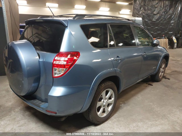 2011 TOYOTA RAV4 LIMITED VIN: 2T3YF4DV2BW068281