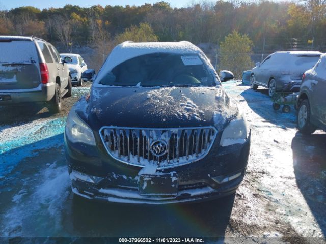 5GAKVBKD1EJ279435 Buick Enclave Leather
