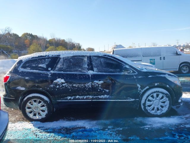 5GAKVBKD1EJ279435 Buick Enclave Leather