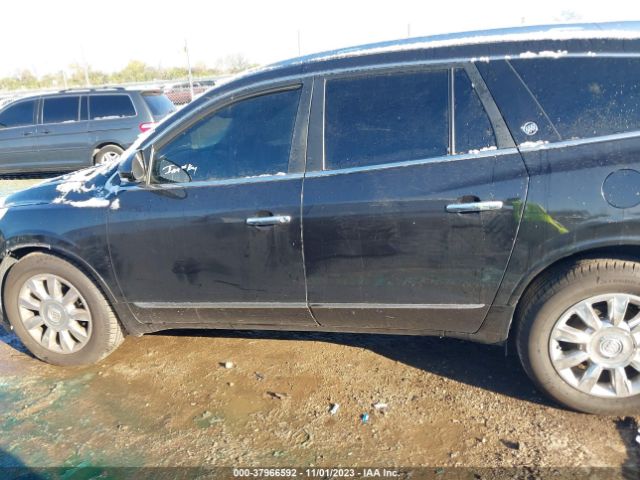 5GAKVBKD1EJ279435 Buick Enclave Leather