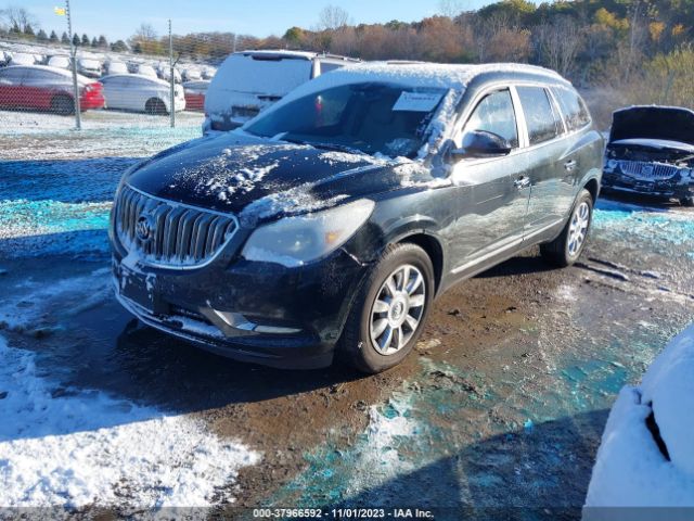 5GAKVBKD1EJ279435 Buick Enclave Leather