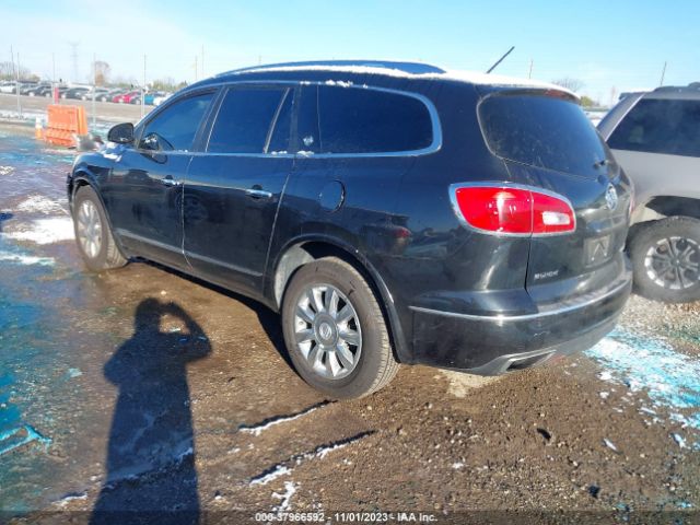 5GAKVBKD1EJ279435 Buick Enclave Leather