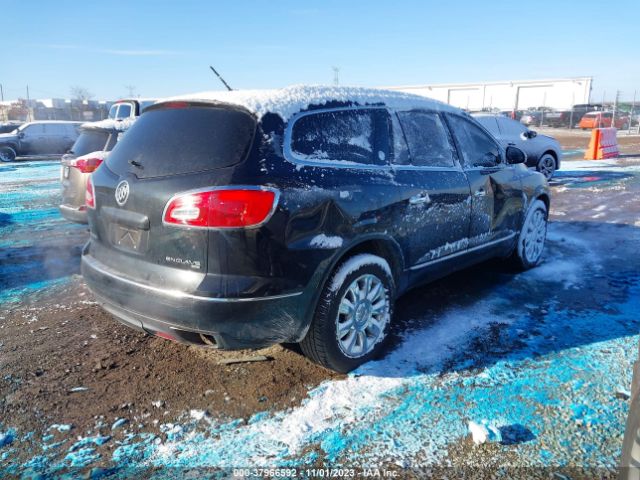 5GAKVBKD1EJ279435 Buick Enclave Leather