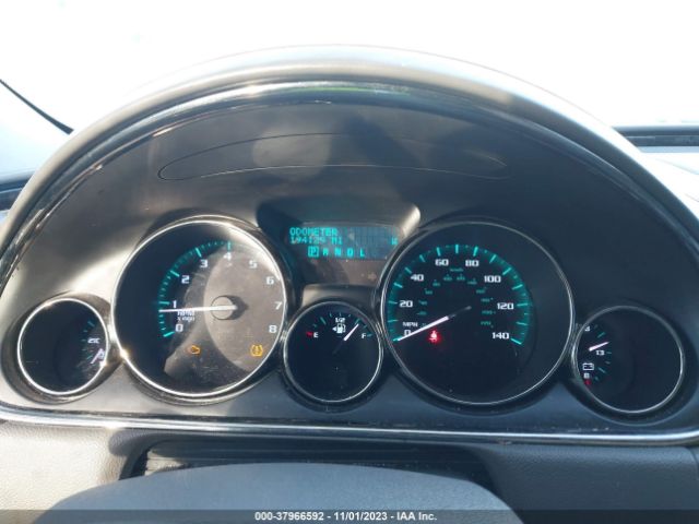 5GAKVBKD1EJ279435 Buick Enclave Leather