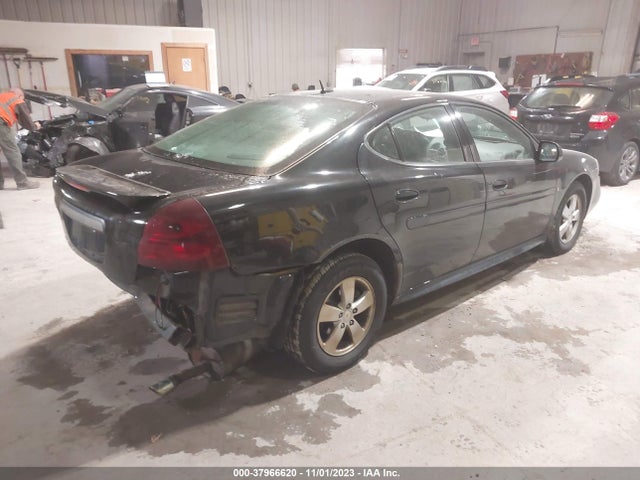 2008 PONTIAC GRAND PRIX VIN: 2G2WP552781132920