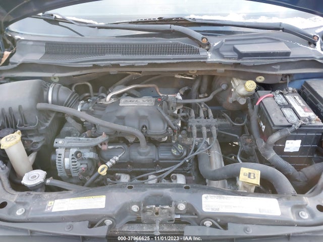 2010 DODGE GRAND CARAVAN SXT VIN: 2D4RN5D12AR459811