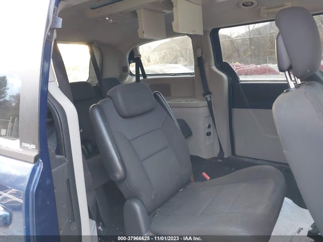 2010 DODGE GRAND CARAVAN SXT VIN: 2D4RN5D12AR459811