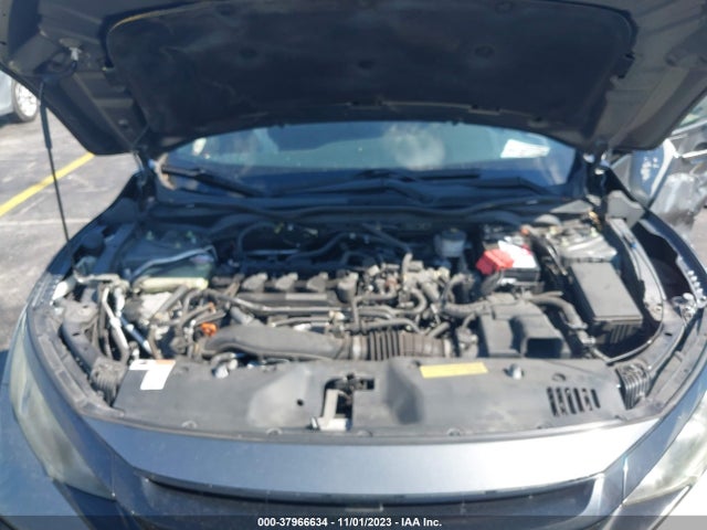 Honda CIVIC EX 2017 SHHFK7H58HU205462 Image 10