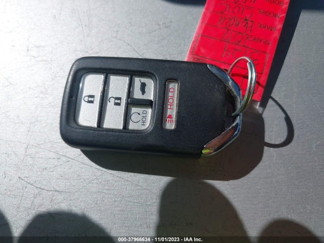 Honda CIVIC EX 2017 SHHFK7H58HU205462 Image 11