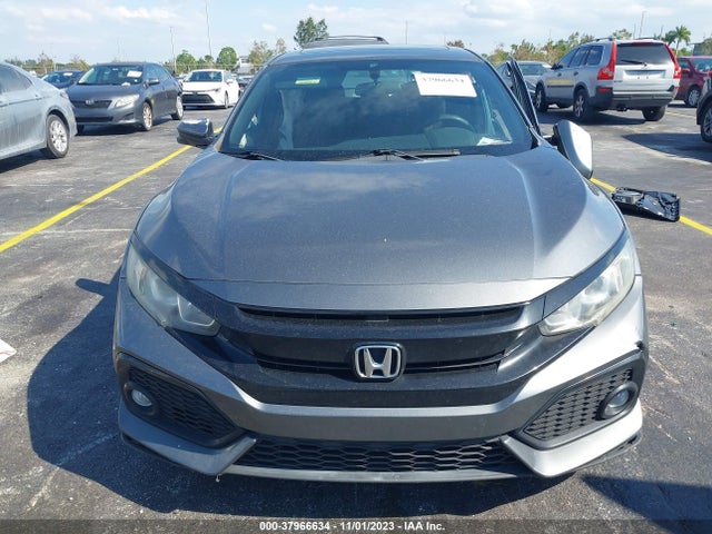 Honda CIVIC EX 2017 SHHFK7H58HU205462 Image 12