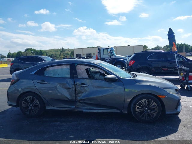 Honda CIVIC EX 2017 SHHFK7H58HU205462 Image 13
