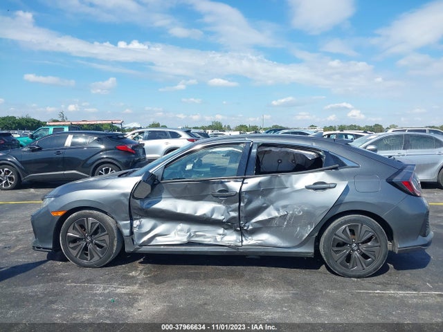 Honda CIVIC EX 2017 SHHFK7H58HU205462 Image 14