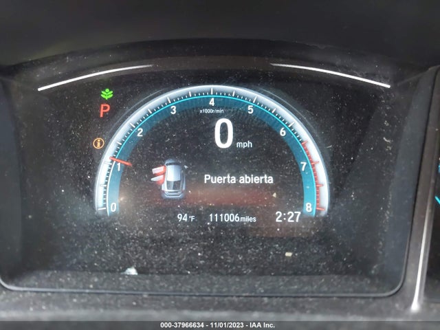 Honda CIVIC EX 2017 SHHFK7H58HU205462 Image 15