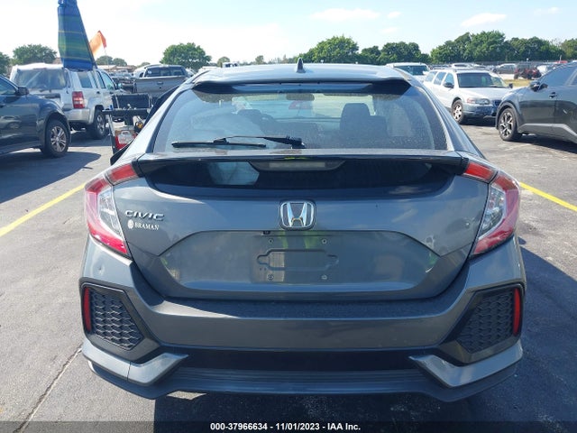 Honda CIVIC EX 2017 SHHFK7H58HU205462 Image 16