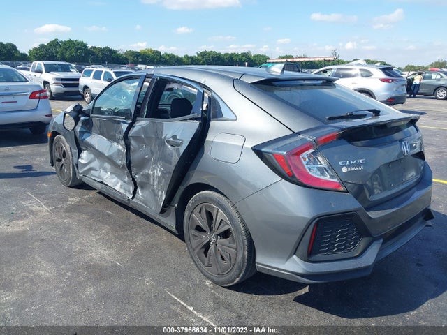 Honda CIVIC EX 2017 SHHFK7H58HU205462 Image 3