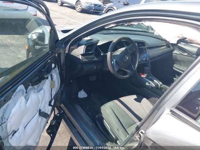 Honda CIVIC EX 2017 SHHFK7H58HU205462 Image 5