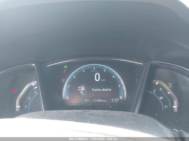 Honda CIVIC EX 2017 SHHFK7H58HU205462 Image 7