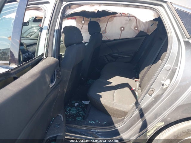 Honda CIVIC EX 2017 SHHFK7H58HU205462 Image 8