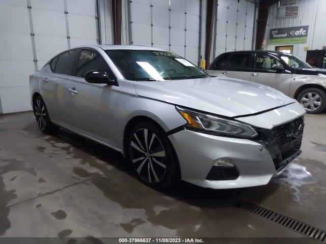 Nissan Altima 2.5 Sr 2019 1N4BL4CV3KC182394 Image 1