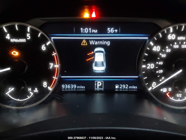 Nissan Altima 2.5 Sr 2019 1N4BL4CV3KC182394 Image 14