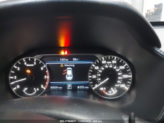 Nissan Altima 2.5 Sr 2019 1N4BL4CV3KC182394 Image 7