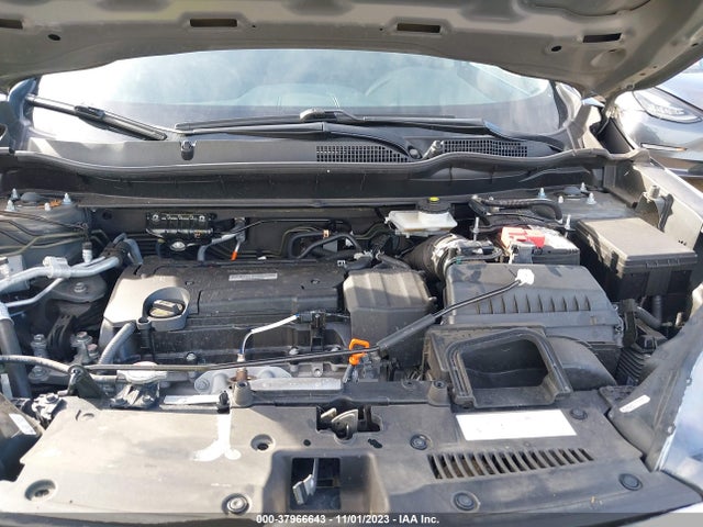 Honda CR-V LX 2018 2HKRW6H33JH220082 Image 10