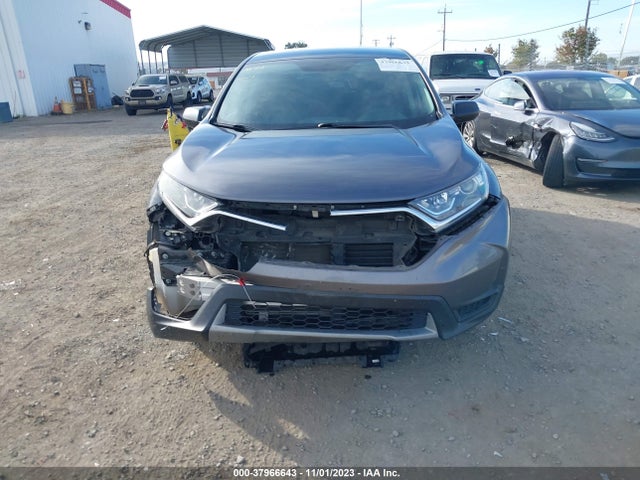 Honda CR-V LX 2018 2HKRW6H33JH220082 Image 12