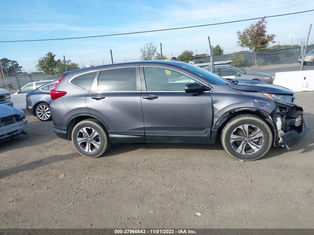Honda CR-V LX 2018 2HKRW6H33JH220082 Image 13