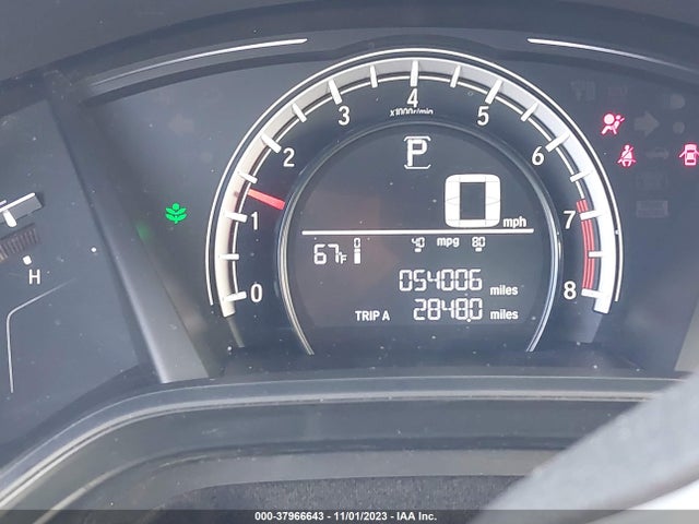 Honda CR-V LX 2018 2HKRW6H33JH220082 Image 15