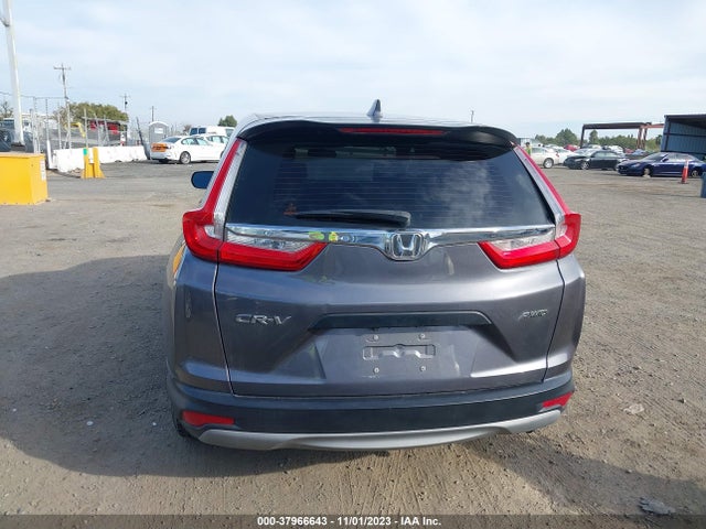 Honda CR-V LX 2018 2HKRW6H33JH220082 Image 16