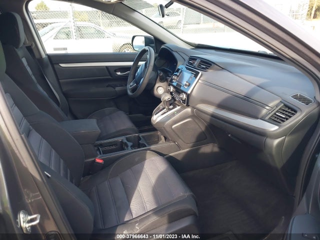 Honda CR-V LX 2018 2HKRW6H33JH220082 Image 5