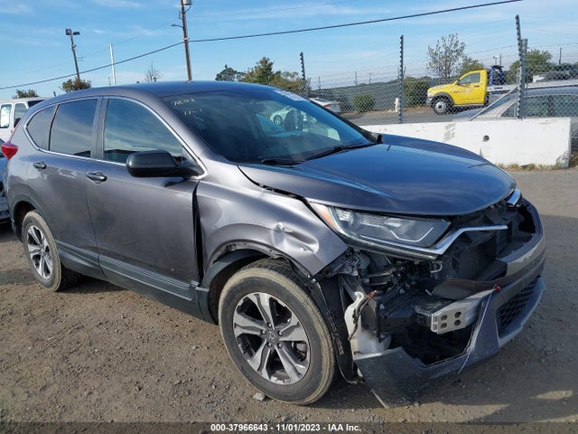 Honda CR-V LX 2018 2HKRW6H33JH220082 Image 6