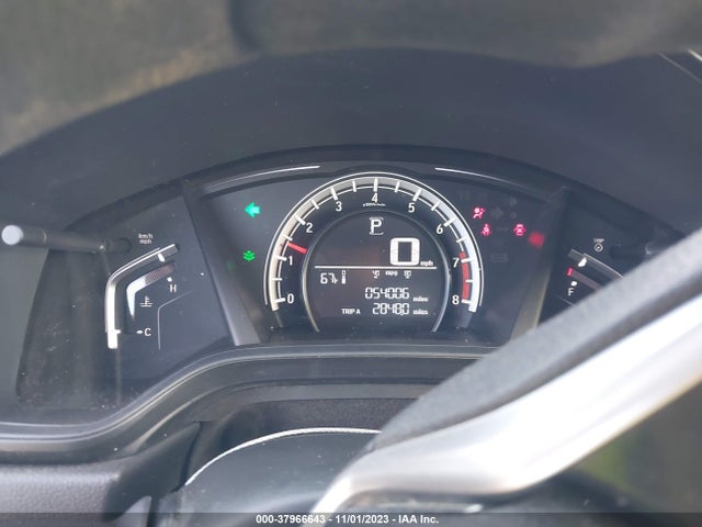 Honda CR-V LX 2018 2HKRW6H33JH220082 Image 7