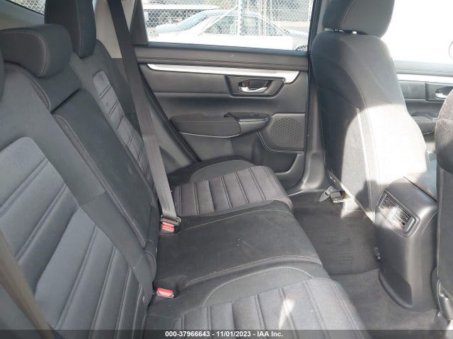 Honda CR-V LX 2018 2HKRW6H33JH220082 Image 8