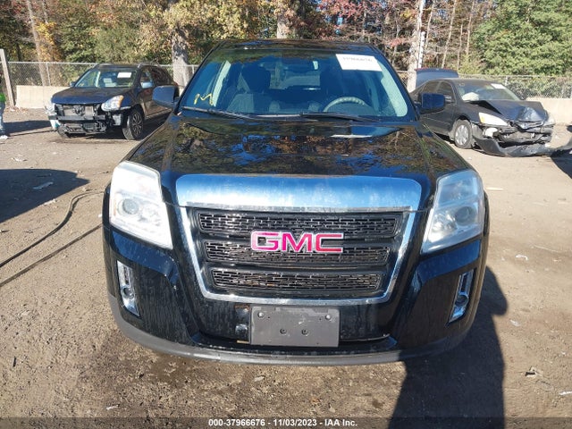 2013 GMC TERRAIN SLE-1 VIN: 2GKALMEKXD6327973