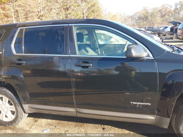 2013 GMC TERRAIN SLE-1 VIN: 2GKALMEKXD6327973