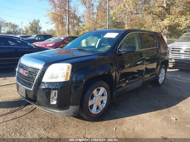 2013 GMC TERRAIN SLE-1 VIN: 2GKALMEKXD6327973
