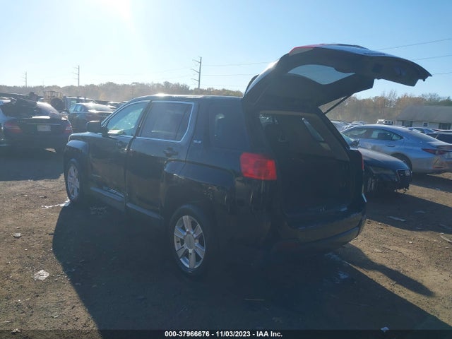 2013 GMC TERRAIN SLE-1 VIN: 2GKALMEKXD6327973