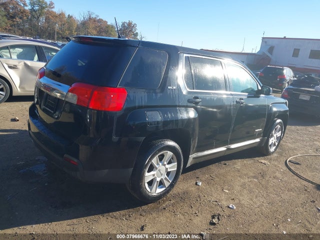 2013 GMC TERRAIN SLE-1 VIN: 2GKALMEKXD6327973