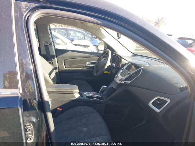2013 GMC TERRAIN SLE-1 VIN: 2GKALMEKXD6327973