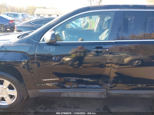 2013 GMC TERRAIN SLE-1 VIN: 2GKALMEKXD6327973