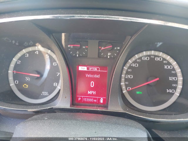 2013 GMC TERRAIN SLE-1 VIN: 2GKALMEKXD6327973