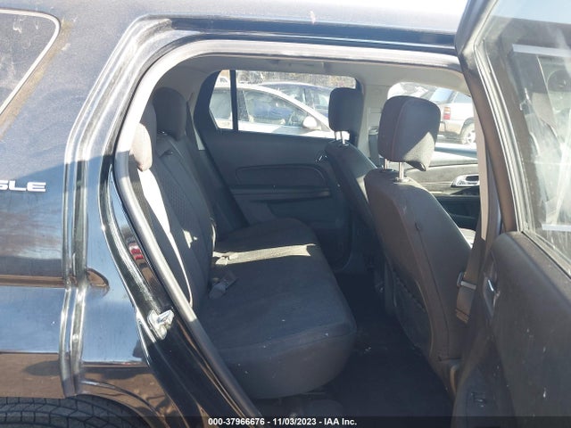 2013 GMC TERRAIN SLE-1 VIN: 2GKALMEKXD6327973