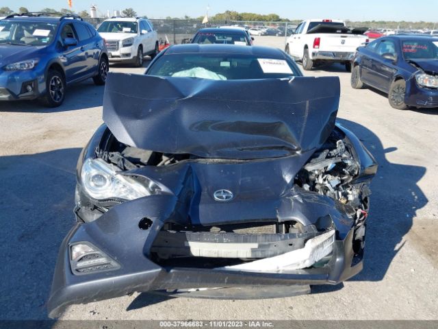 JF1ZNAA10F8709517 Scion FR-S