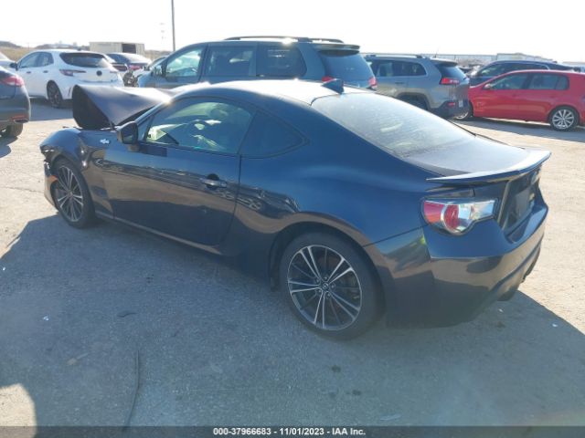 JF1ZNAA10F8709517 Scion FR-S