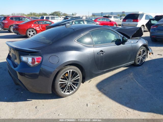 JF1ZNAA10F8709517 Scion FR-S