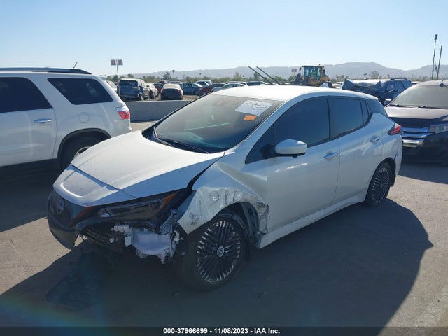 Nissan Leaf Sv Plus 60 Kwh 2023 1N4CZ1CV8PC553283 Image 2